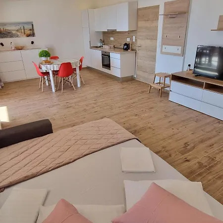 Sky Apartmán *