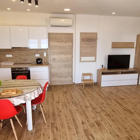 Sky Apartmán *